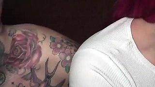 Melina May Gangbang in the Basement with Cat Coxx