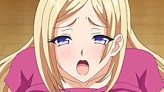 Watch Big tits blonde Hentai - Kazoku, Blonde, Hentai Porn