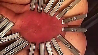 Mistress Irena Mur Punishes Her Slave.