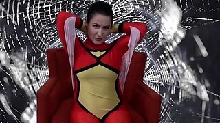 KO Queens Wrestling - Spider-Woman s Web