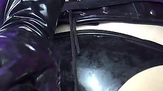 Piss Enema Discipline with Piss Lube for My Sissy Slave