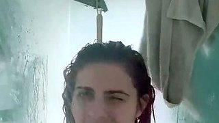 Amateur blowjob close up
