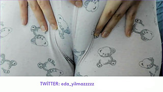 Pussy Licking Without Fucking - Lick My Pussy - Camel Toe - Turkish MILF - Turkish Porn - Turkish Disclosure