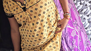 Indian Desi Village Love Marriage Couples Part 2
