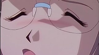 Anime teen dreams of BDSM hot sex in doggystyle