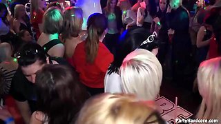 Tainster - Soiree Hard-Core Vol. 71 Part four - Webcam four