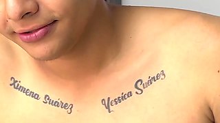 I'm Horny and I Take the Opportunity to Explain to My Innocent Stepsister How to Kiss, I End up Giving Her the Fuck of Her Life