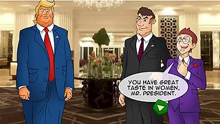 MEET AND FUCK METROPOLIS PRESIDENTIAL TREATMENT By MissKitty2K