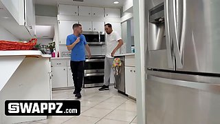 Swappz - best friends can\u2019t believe they get to pound each other\u2019s daughters and get away with it