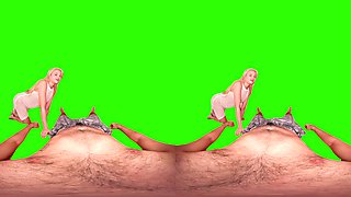Hot Bedroom Tale Starring Jessie Ames