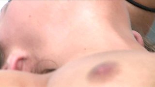 Krissy Lynn's Heat Sparks a Wild Primal Fetish MILF Clash