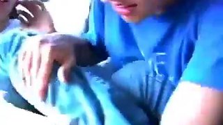 Hot! Marley Jane Outside Sloppy Blowjob and Fuck ft. Marli Jane: Brunette, Cumshot  Small Tits Porn