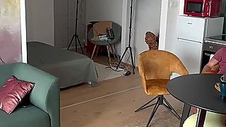 Behind the Scenes! Have a Look How We Do Foursome Video!