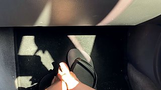 Foot Fetish jerk off Solo cyruz