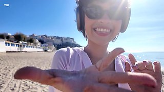 Lilith Baph Sun Beach Hot Video