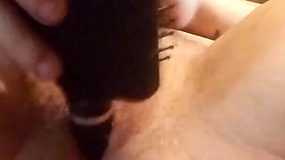 Extreme Close-up Pussy Play