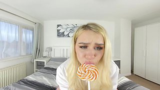 Gina Varney - Spit and Dribble Play