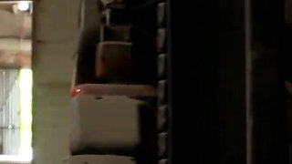 I owned him cash so I made him cum