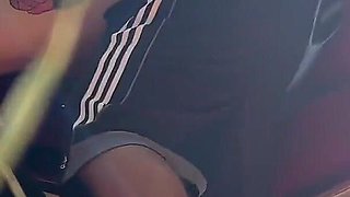 Stop Back Roading and Fuck Me - Outdoor Public Sex Almost Caught