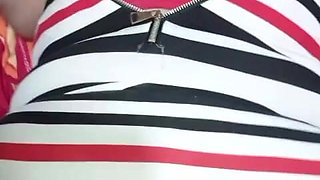 Beautiful Fat Buttful Woman Wets Her Whole Vagina When I Put It in Her Anus.