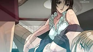 Heartwork: Symphony of Destruction - Episode 3 Sex Scenes