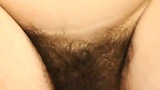 Huge Bush Licking and Fucking