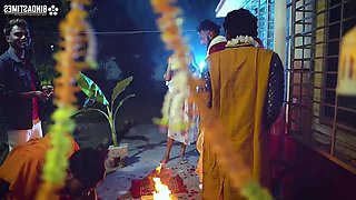 Incredible Indian slutty girl xxx emotional clip