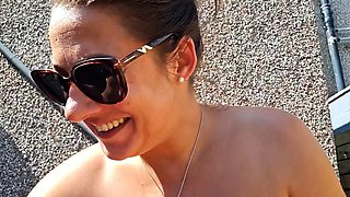 Addicted to public masturbation smoking hot Norty