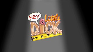 Show Him A Real Cock