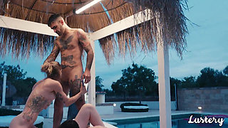 House of Love and Lustery 1-5 Horny Amateur couples