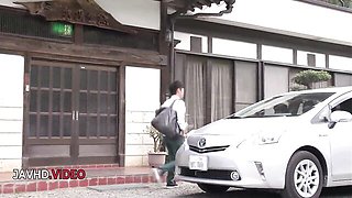 Japanese sex with winsome doll from Ferame