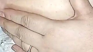 Desi Aunty Netu Revealed Her Big Boobs and Super Sexy Big Ass and Enjoys Fingering in Pussy and Her Tight Asshole
