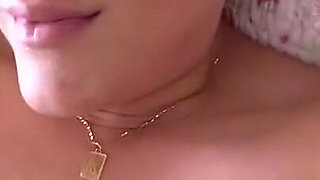 40 Weeks Pregnant, Black Fishnet Stockings, My BBC Brown Dildo All the Way in