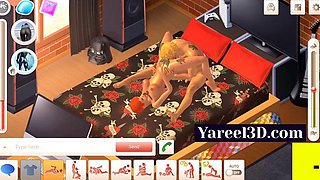Free to Play 3D Sex Game - Top 20 Poses!