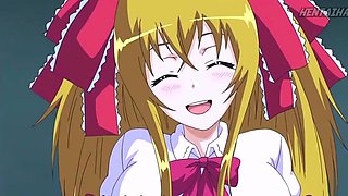 Erotic anatomy lesson and animation porn