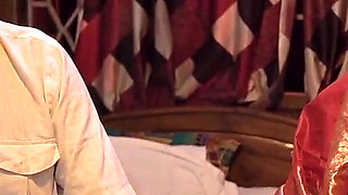 Naughty Hot Wife Amazing Sex with Guru Ji! Please Fuck Me