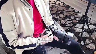 試鏡演員 性感尤物妮可 - china onlyfans