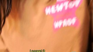 Mistress, I want to nail you - gonzo porn's best action!