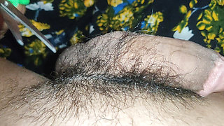 New nepali video.Saveing dick hair.kanxi ko para