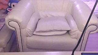 Sexy camgirl in pantyhose shows her body: Big Tits, Amateur  Babe Porn