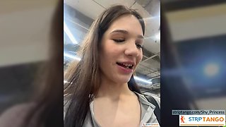 Shy_Princess Online porn shows at stripTango
