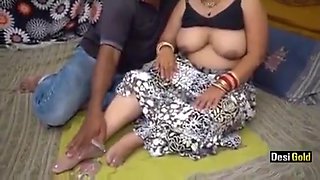 Indian Mature Randi Real Fucking By Young Uncle