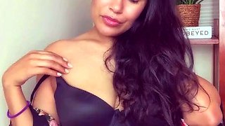 Evil By Choice - Worship Alexa - Nipple Play ASMR JOI
