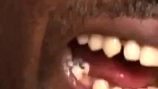2 Black and 2 White Cocks to Make This Italian Slut Cum in a Gang Bang