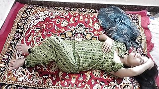 Husband chod nhi pata to dever de chudbati hu