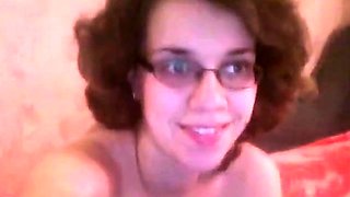 9-Month Pregnant Cam Girl