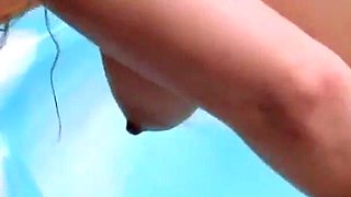 Porn Casting of Dark-haired Whore Masturbates Using Sex Toy and Touches Herself with Fingers