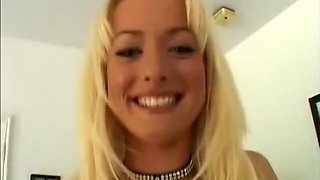Horny pornstar Melissa Lauren in crazy anal, threesomes sex clip