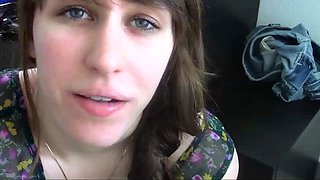 Emo Teen Becka Solo Webcam Masturbation Porn