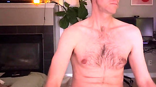 Riding Cock with Glasses on, Tits Bouncing Around, Messy Creampie!